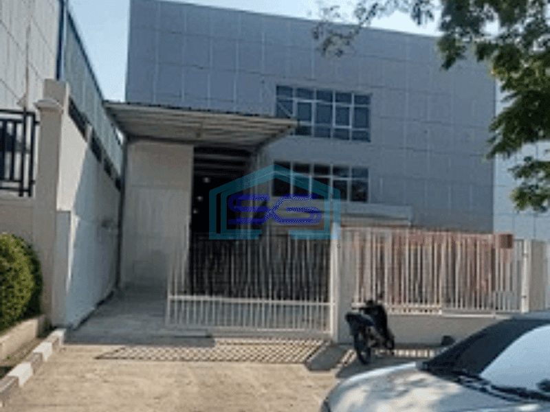 Disewakan Gudang Siap Pakai Di Delta Silicon 3 Lippo Cikarang LB 1141m2