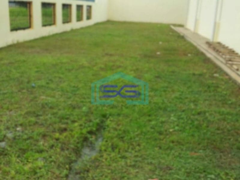 Disewakan Gudang Hook Kawasan Industri Millenium Cikupa Tangerang LT 760m2