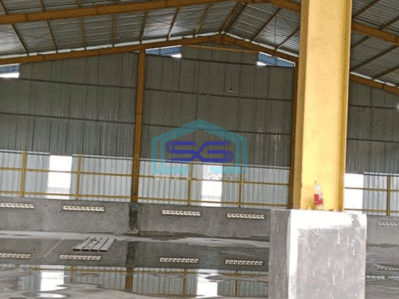 Disewakan gudang bagus luas Di Tigaraksa Tgr