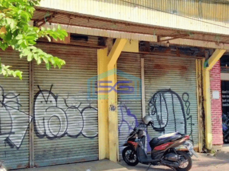 Dijual Tanah di Jetis Yogyakarta Dpn Pasar Kranggan