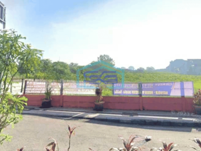 Dijual Tanah Komersial 0 Jalan Raya Kota Mojokerto Luas Tanah 14480 m²