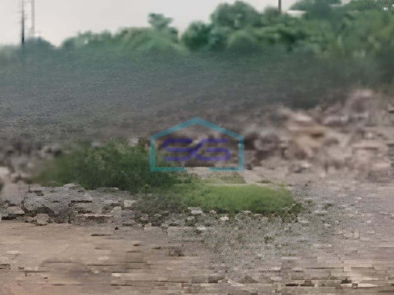 Dijual Tanah Lokasi Strategis di Kawasan Industri Jati Uwung Tangerang