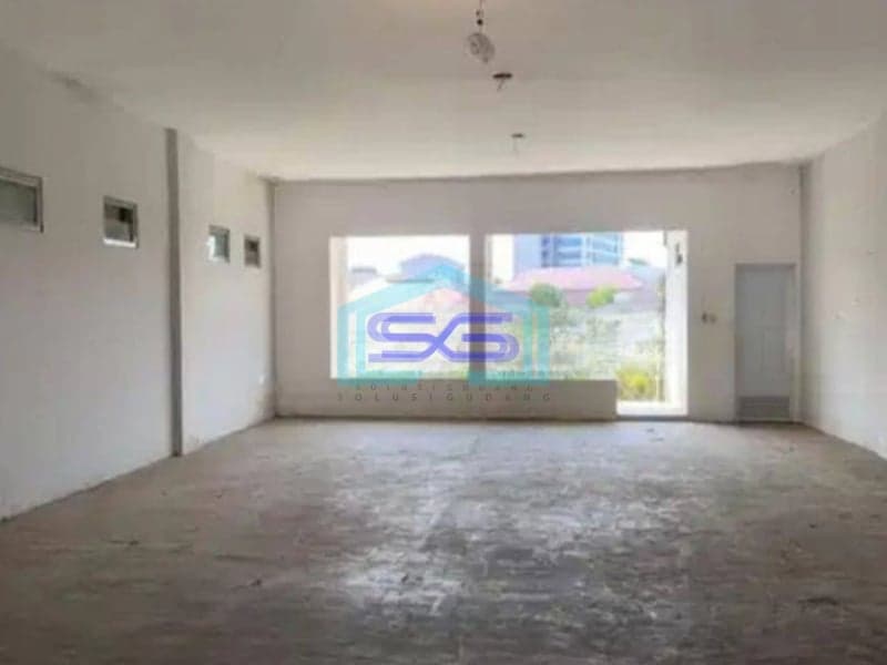 Disewakan Ruang Usaha Murah Tepi Jalan Utama Sleman Yogyakarta