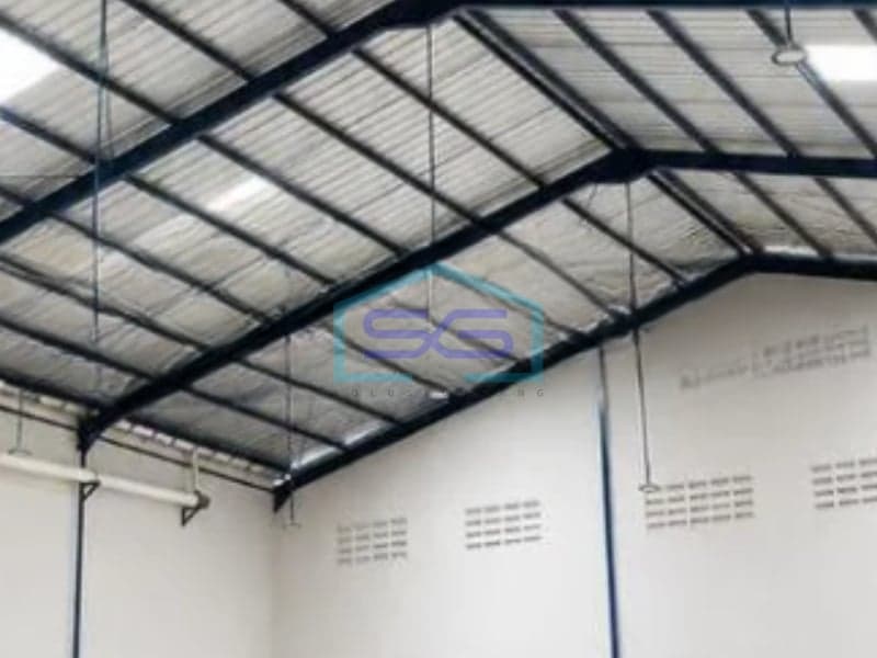 Warehouse for Rent Land Area 800 sqm Located in Tangerang Banten