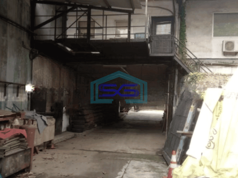 Dijual Pabrik Luas Bangunan 4000 m² Lokasi Strategis di Daan Mogot Jakarta Barat