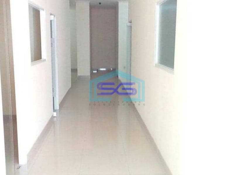 Disewakan Gudang Murah di Central Cakung Jakarta Timur Luas 315m2 Siap Pakai Lokasi Strategis Dalam Komplek Pergudangan