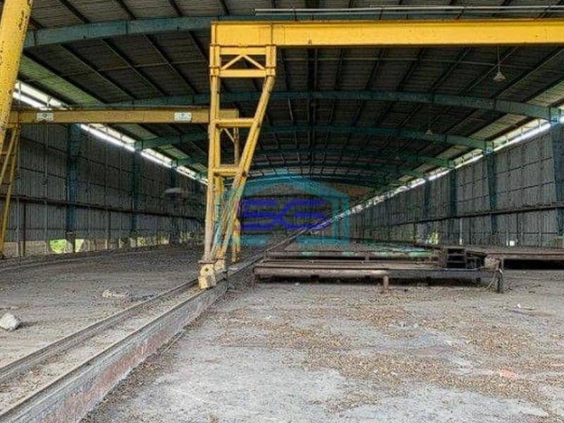Disewakan Bangunan Gudang LT 4000m2 Harga Murah di Lemahabang Kawasan Industri Jababeka Bekasi