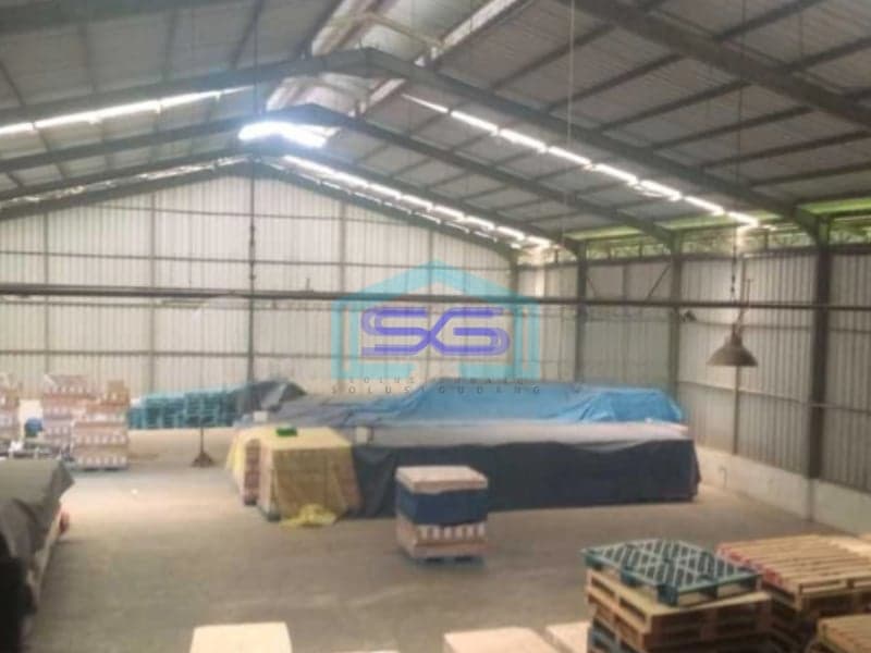 Dijual Gudang Zona Industri Di Serang Cikande Serang LT 2800m2