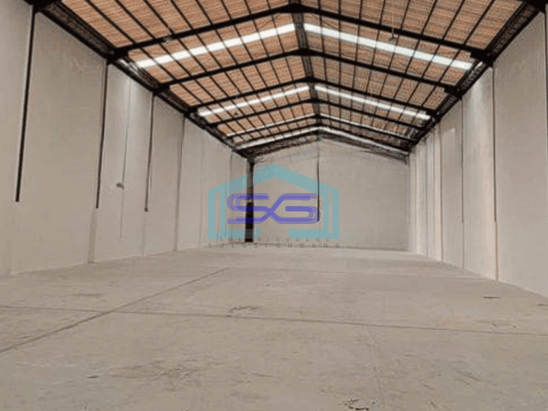 Disewakan gudanng bagus 950m2 di Pakuhaji