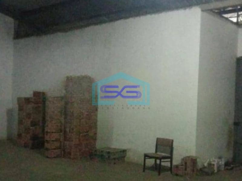 Dijual Gudang di Sariwangi Bandung