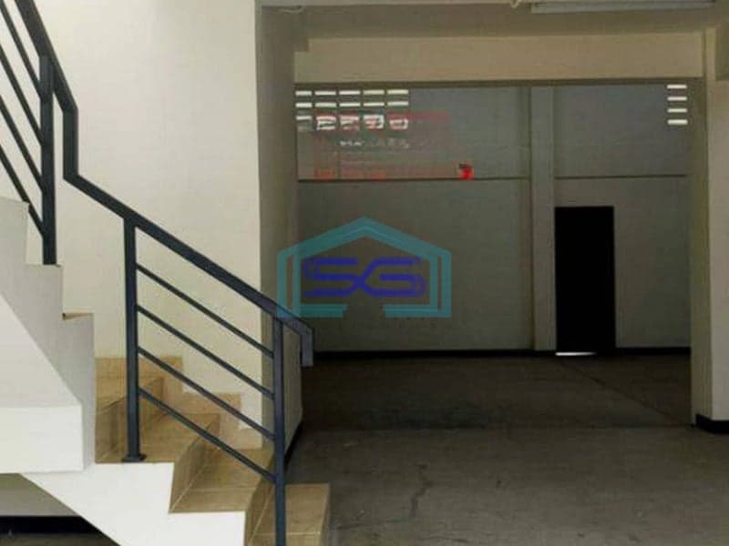 Disewakan Gudang Bizpark Hook di Kawasan Industri Jababeka Cikarang Bekasi LT 350m2