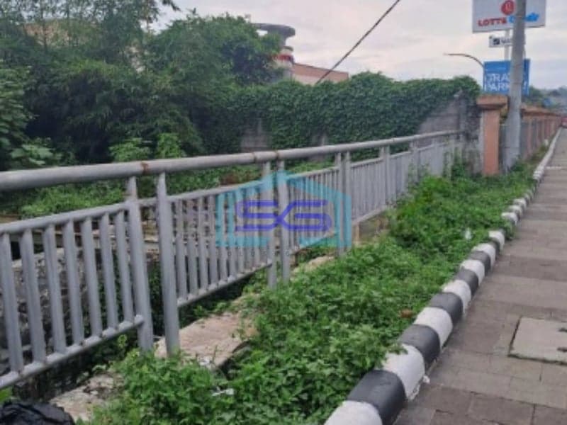 Dijual Tanah Di Cibinong Jalan Raya Gor Pemda Bogor