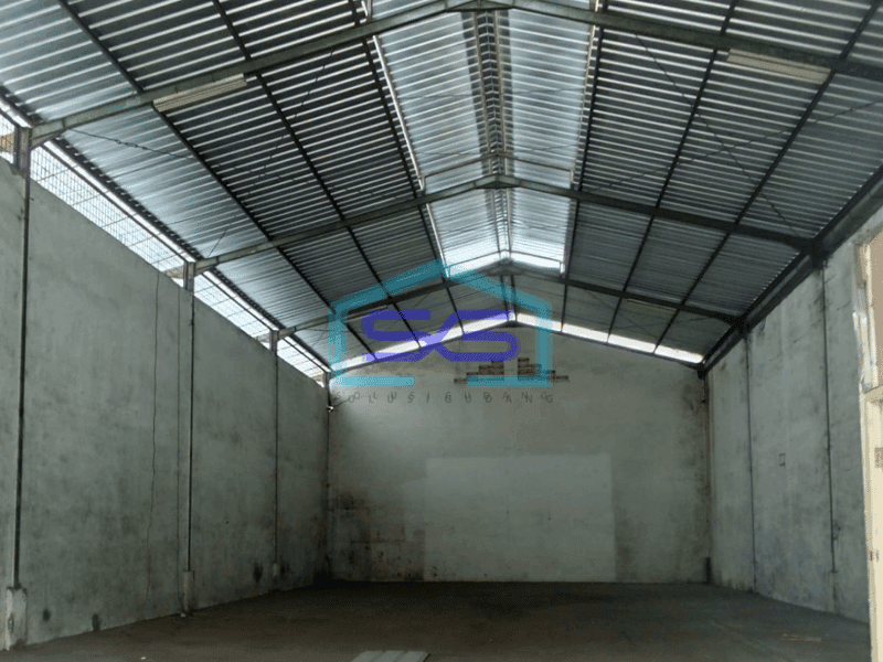 Disewakan Gudang di Kayu Besar Kalideres Jakarta Barat