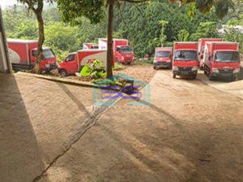 Disewakan Gudang Siap Pakai Lokasi Strategis di Daerah Cibinong Bogor LT 2000m2