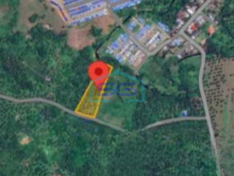 Dijual Tanah di Jalan Adipura, Manado Sulawesi Utara LT 110000 m²