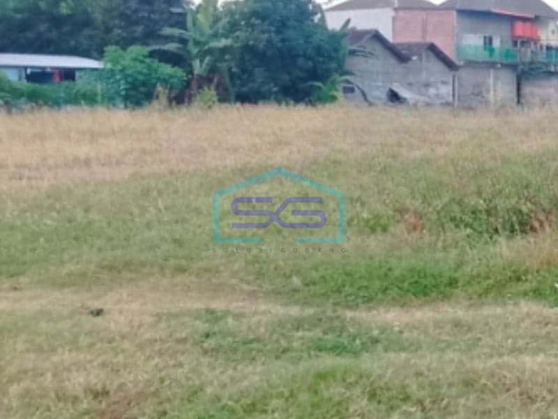 Dijual Tanah Luas 6089 m² Lokasi di Kendal Jawa Tengah