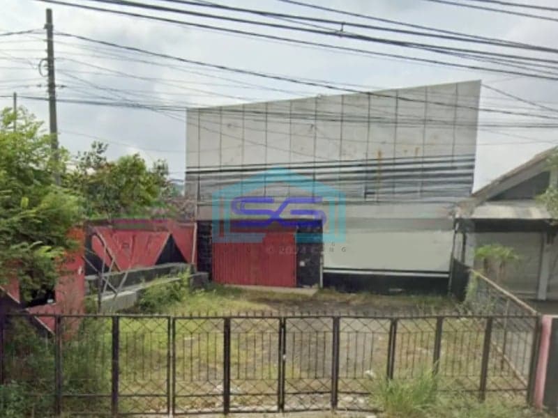 Disewakan Gudang Luas Bangunan 700 M2 Di Triharjo, Sleman, Jogja