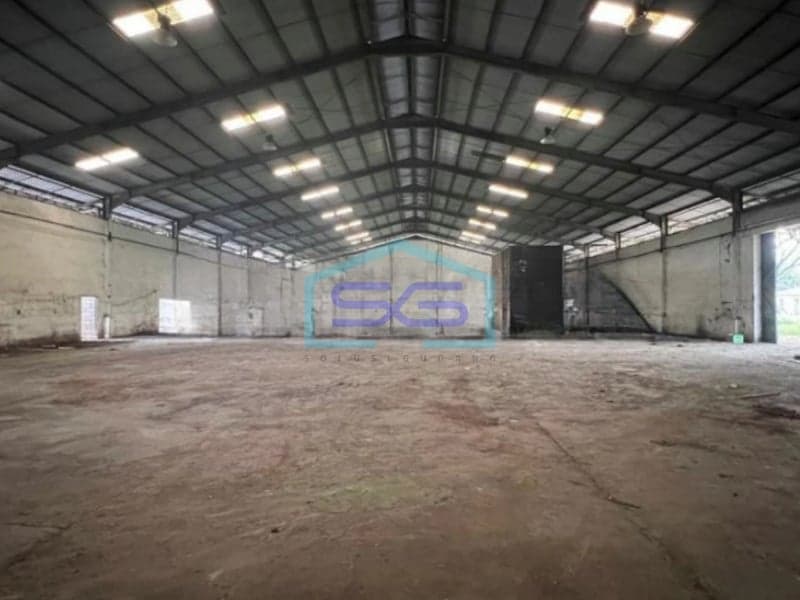 Warehouse for Sale in Cikupa Tangerang Banten Land Area 26350 sqm