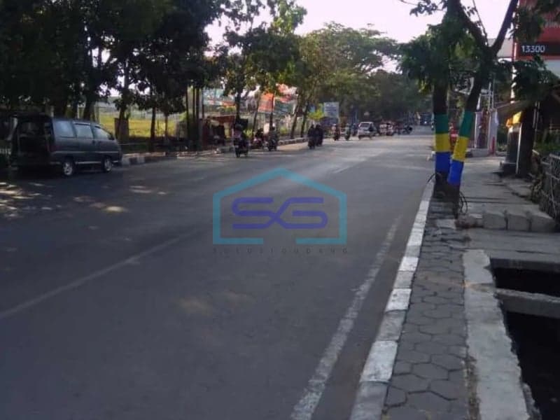 Dijual Tanah Luas Strategis Cibiru, Bandung Jawa Barat Luas Tanah 2770 m²