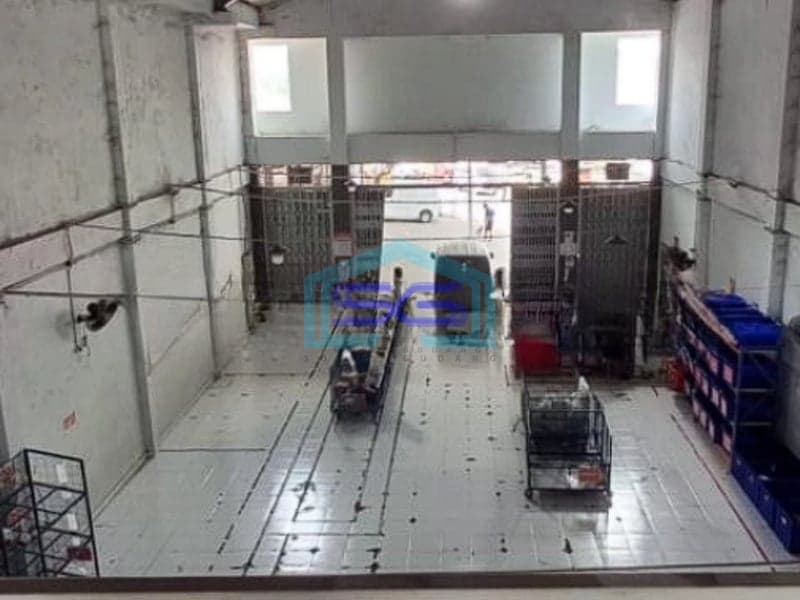 Disewakan Gudang Tempat Usaha Di Denpasar Bali Luas Tanah 600m2
