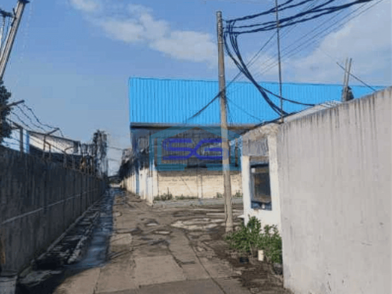 Disewakan Gudang Bersama Luas Di Kiaracondong Bandung Luas 1512m2