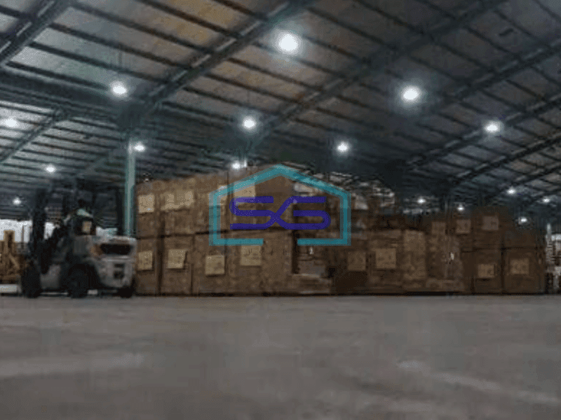 Disewakan Gudang di Klapanunggal Bogor Bebas Banjir