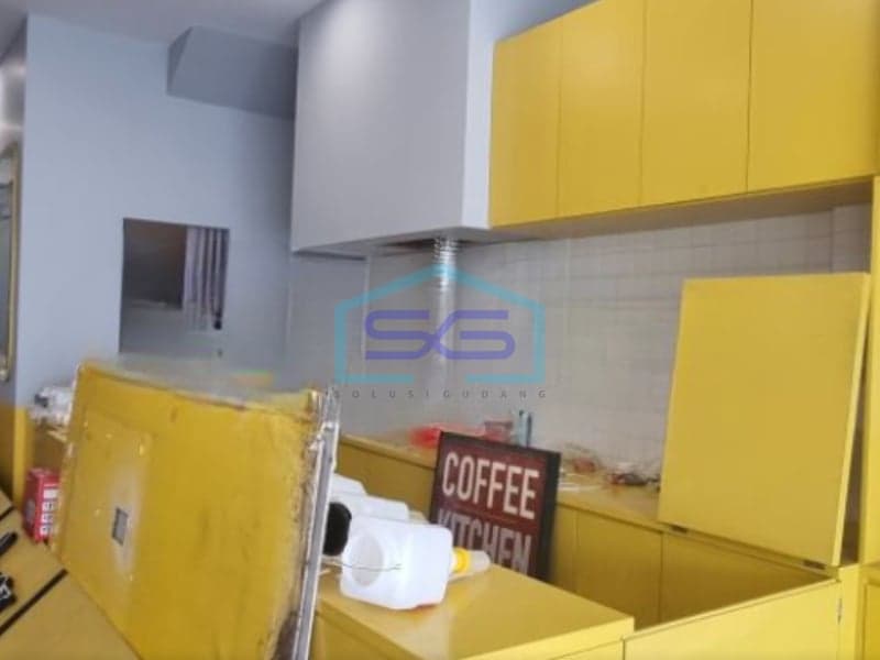 Spacious 180 sqm Commercial Building for Rent in Citra Garden West Jakarta