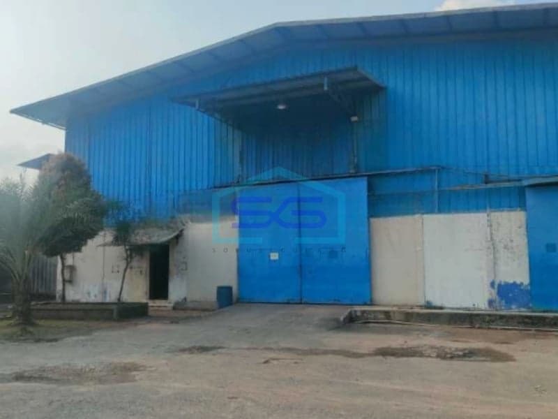 Disewakan Gudang Siap Pakai di Narogong Bekasi Harga Sangat Murah LB 2016m2