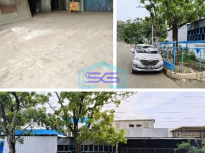 Disewakan Gudang Kawasan Industri Jababeka Cikarang Bekasi Ada Lift Barang LB 500m2