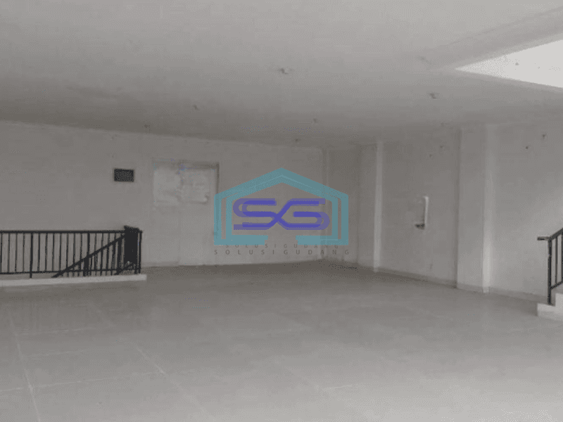 Dijual Gedung Kantor Luas Tanah  220 m² Harga Murah di Pinggir Jalan Harapan Indah Bekasi