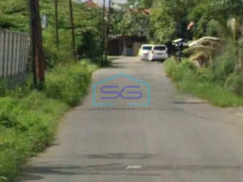 Dijual Cepat Tanah di Cikupa Jatake LT 6000m2 Tangerang