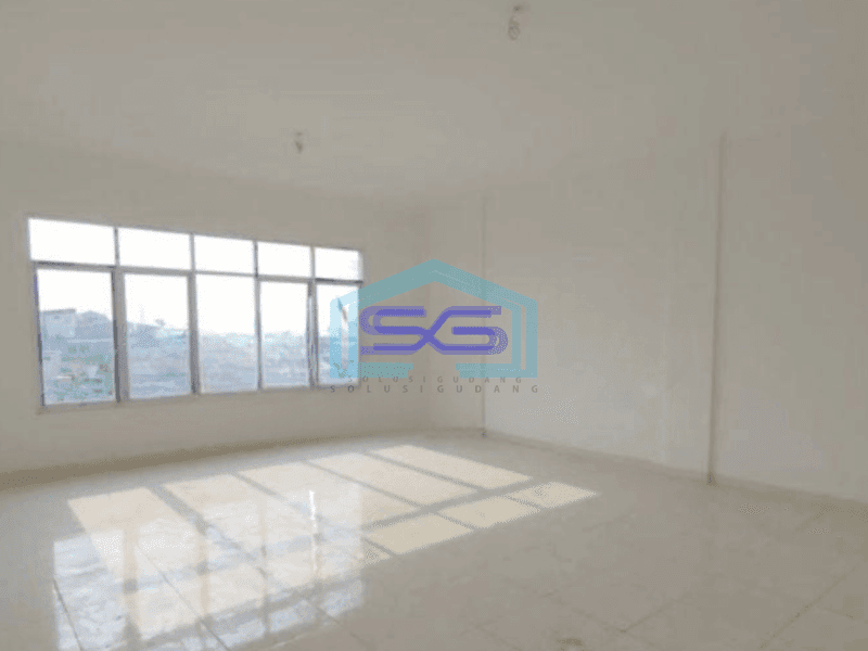 Dijual Ruko 3 Lantai Bangunan Baru Lokasi Strategis Hadap Jalan Raya Muara Karang Jakarta Utara