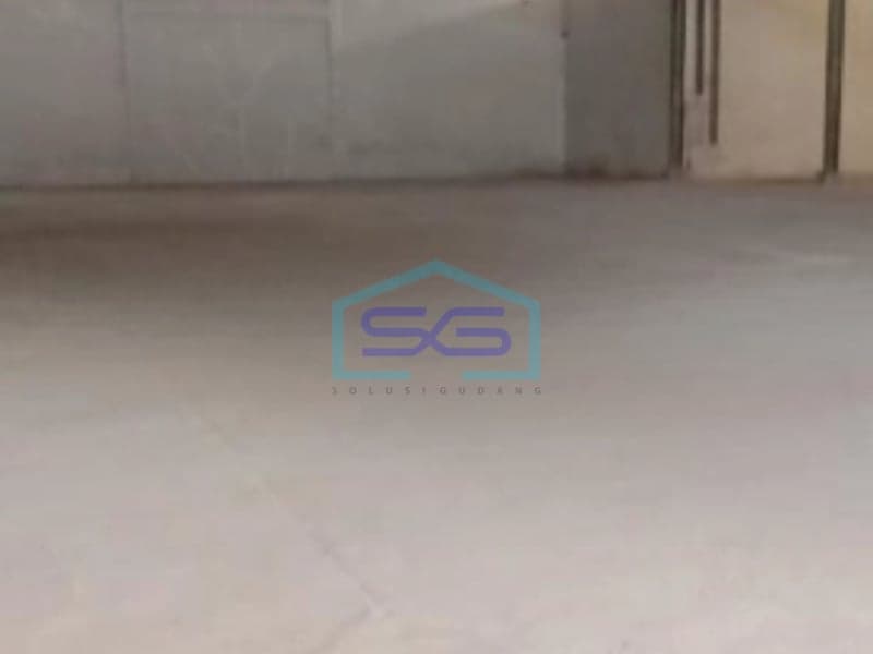 For Sale Cheap Warehouse Near Airport in Batu Ceper Tangerang Building Area 3,000 m²