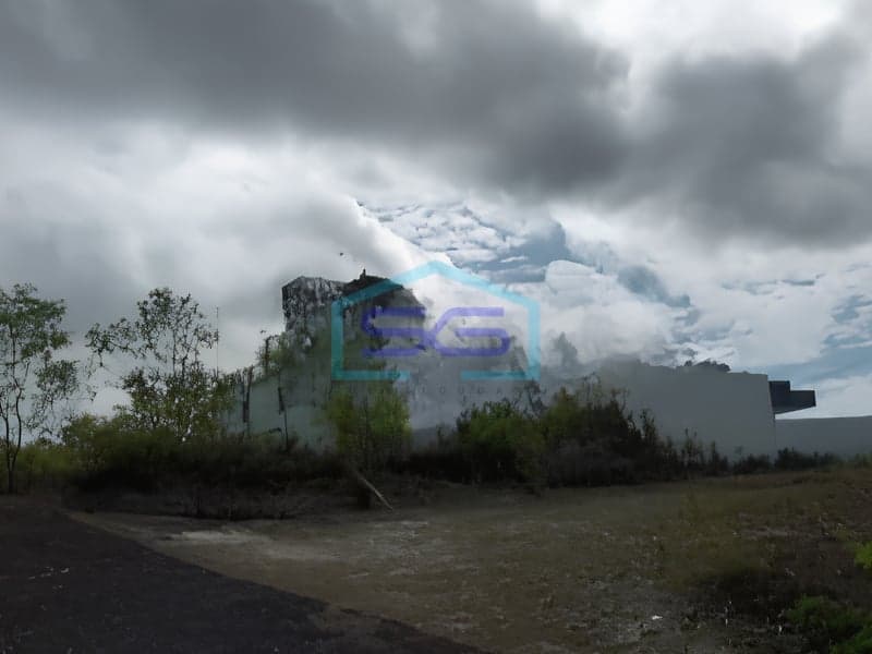 Dijual Tanah di Jalan Melang Kaja, Ungasan Bali Luas Tanah 20.000 m2