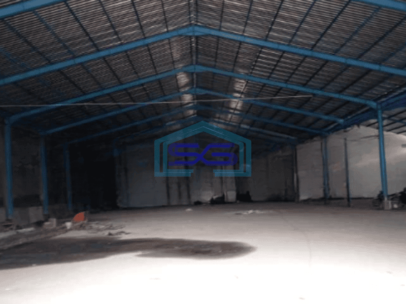 Dijual Gudang Luas Bangunan 2400 m² di Boyolali