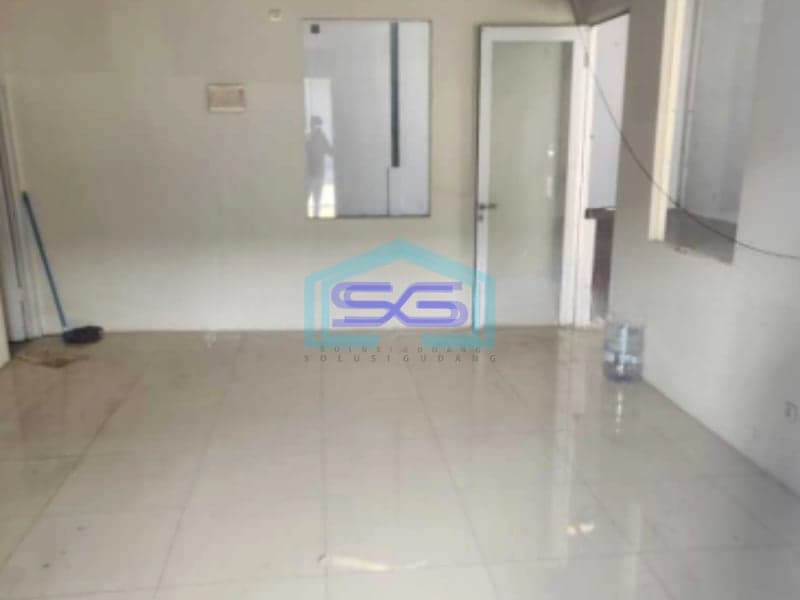 Disewakan Gudang Dan Kantor Bizpoint Cikupa Tangerang LT 328m2