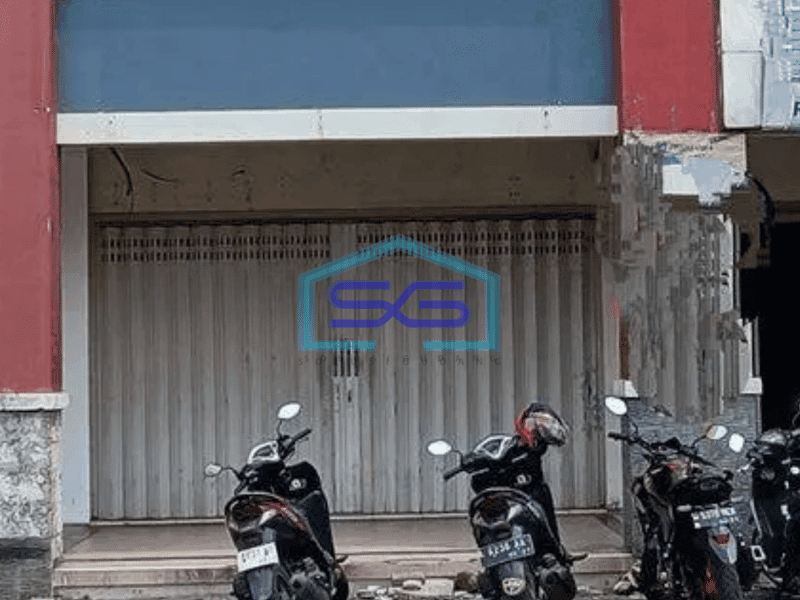 Disewa Ruko Palem Square, Raya Taman Asri Waru Sidoarjo