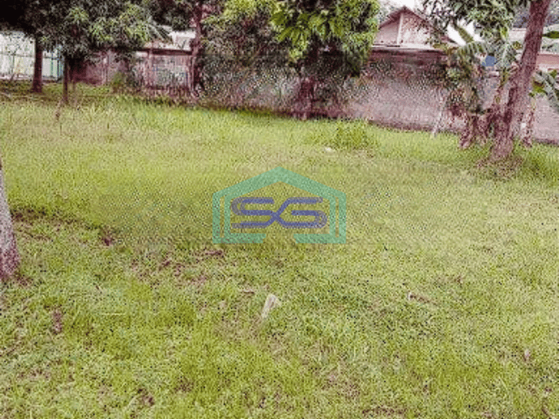 Dijual Tanah Cikupa Luas 10000m2 Ex Pabrik Kertas Komputer Nangkolanda Tangerang