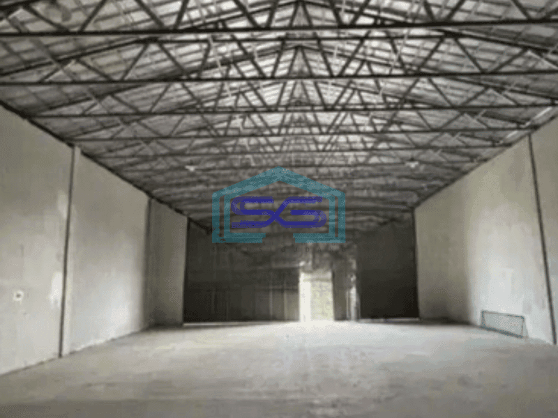 Disewakan Gudang Baru Siap Pakai Luas Bangunan 250 m² Lokasi Strategis di Ciputat Tangerang Selatan