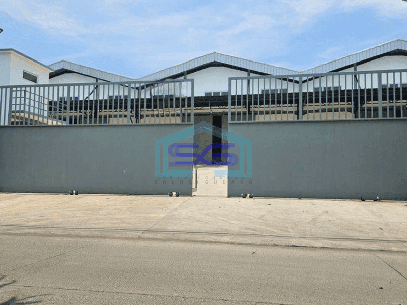 Disewakan Gudang Kapuk Jakarta Utara Peternakan New LT 750m2 Siap Pakai