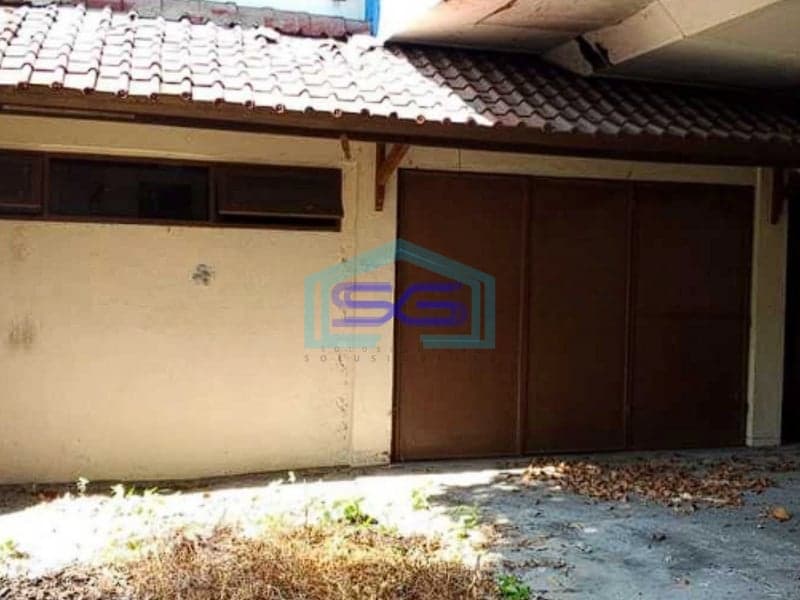 Disewakan Gedung 2 Lantai Lokasi di Denpasar Bali Luas Tanah 600m2