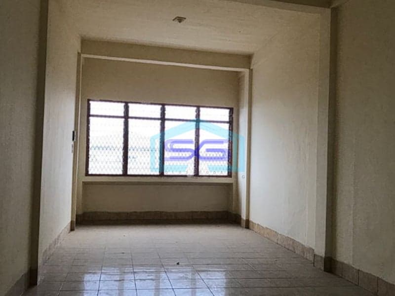 Disewakan Ruko 1 Pintu 3 Lantai Plus Dak Jemur Siap Pakai Jln Perintis Kemerdekaan Palembang LB 192m2