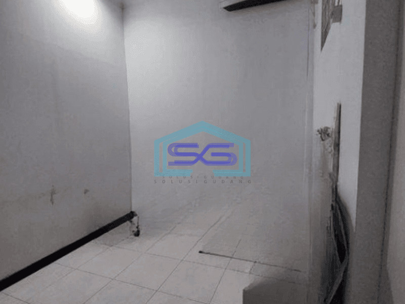 Dijual Gudang di Jatisampurna Bekasi Luas Tanah 1225 m²