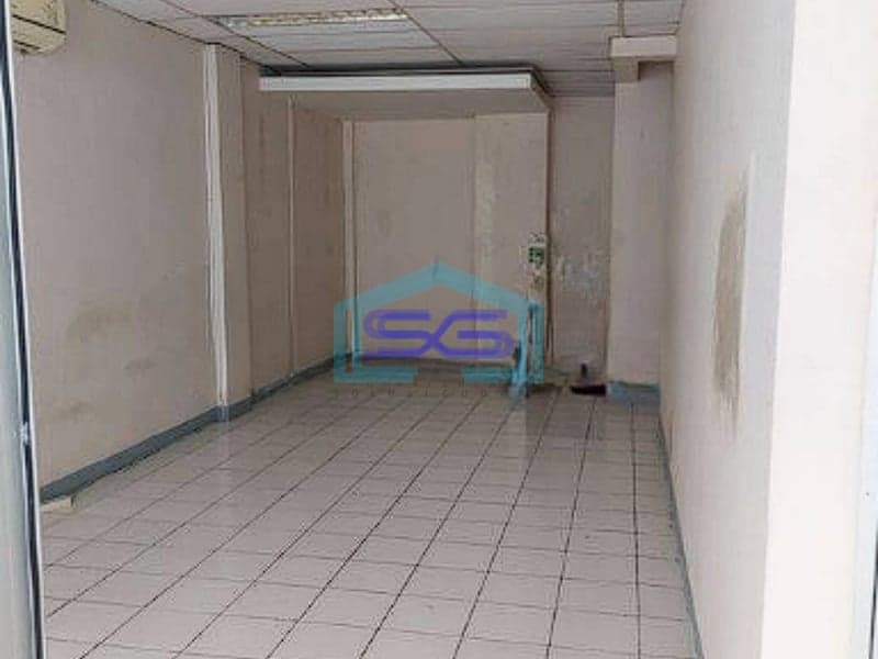 Dijual Ruko 3 Lantai di ITC Mega Grosir Cempaka Mas Jakarta Pusat LB 150m2
