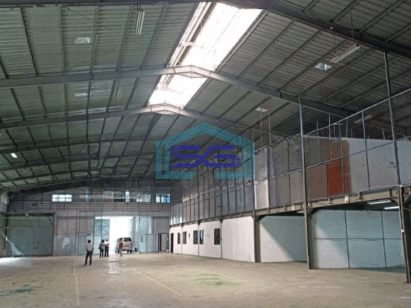 Dijual Cepat Gudang Luas Tanah  2344 m² di Sunter Jakarta Utara