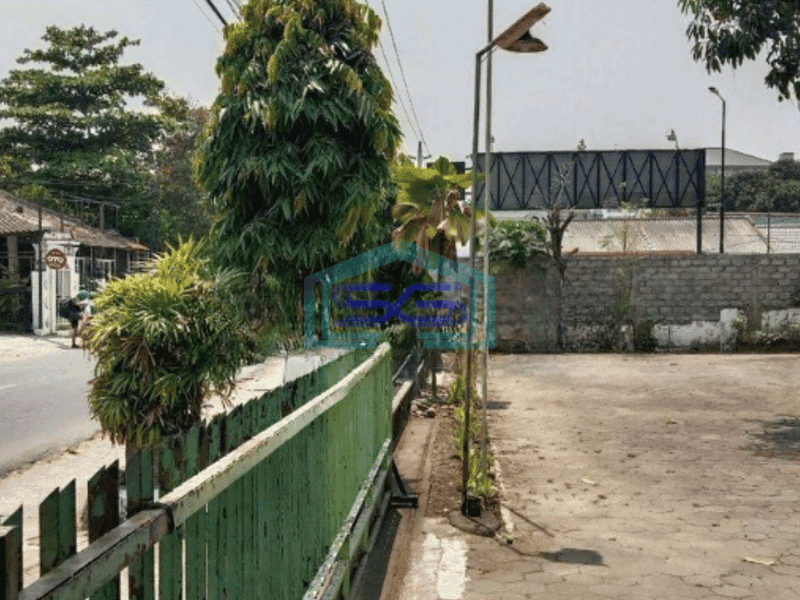 Dijual Tanah Bonus Bangunan Prawirotaman Area Wisata Yogyakarta