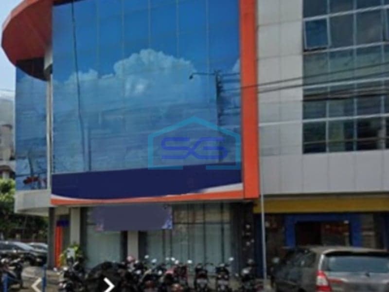 Disewakan Ruko Luas Bangunan 440 m² Lokasi di Depok Sleman Yogyakarta