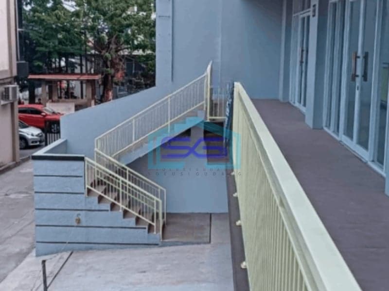 Disewakan Ruko Di Jl. H.Nawi Jakarta Selatan Luas Tanah 105m2