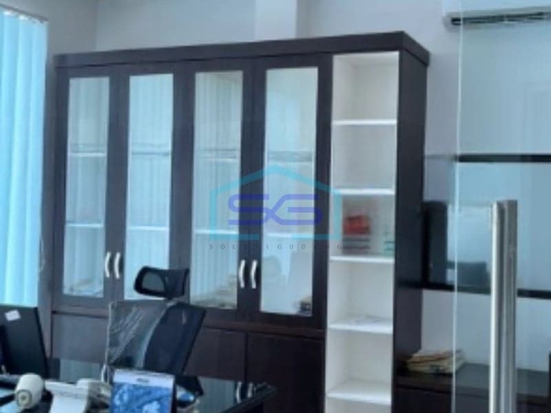 Disewakan Gudang Luas Bangunan 3660 m² 1 Lantai Ada Kantor Lokasi Legok Tangerang