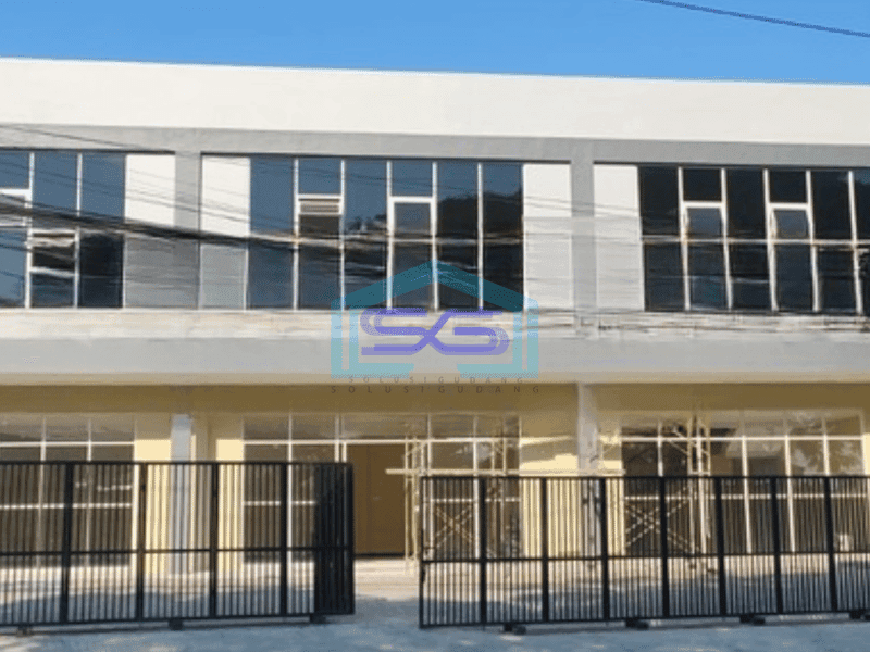 Disewakan Ruko 2 Lantai Luas Tanah  408 m² Lokasi Wiyung Surabaya